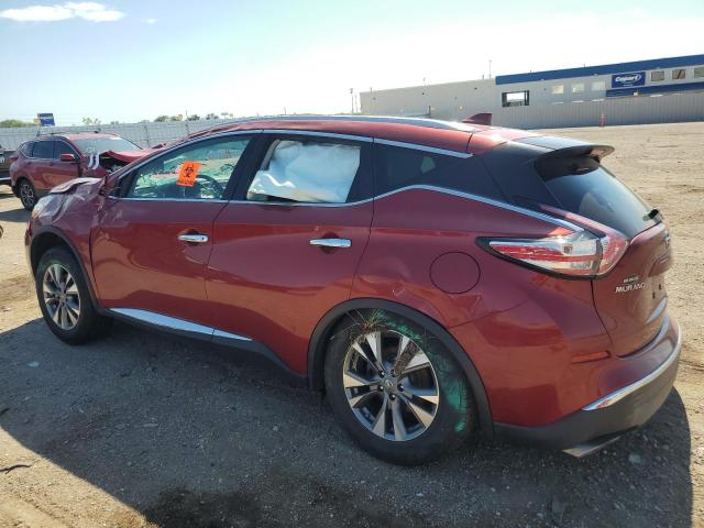 Photo 1 VIN: 5N1AZ2MH9GN162739 - NISSAN MURANO 