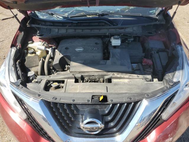 Photo 11 VIN: 5N1AZ2MH9GN162739 - NISSAN MURANO 