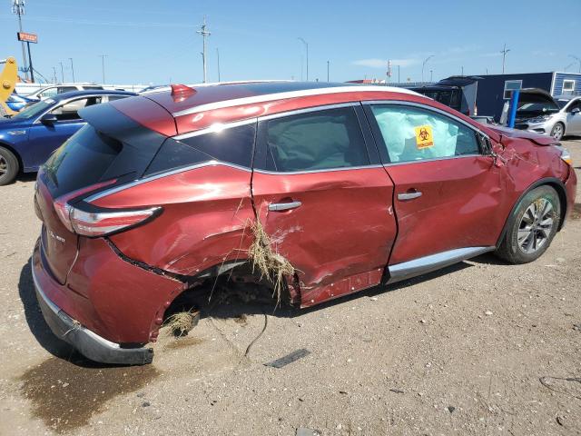 Photo 2 VIN: 5N1AZ2MH9GN162739 - NISSAN MURANO 