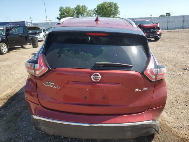 Photo 5 VIN: 5N1AZ2MH9GN162739 - NISSAN MURANO 