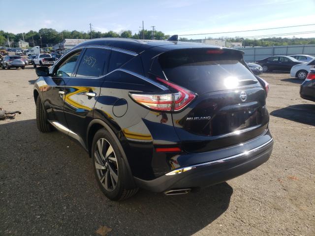 Photo 2 VIN: 5N1AZ2MH9GN168203 - NISSAN MURANO 