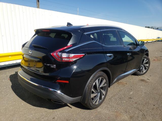 Photo 3 VIN: 5N1AZ2MH9GN168203 - NISSAN MURANO 