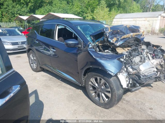 Photo 0 VIN: 5N1AZ2MH9HN106382 - NISSAN MURANO 