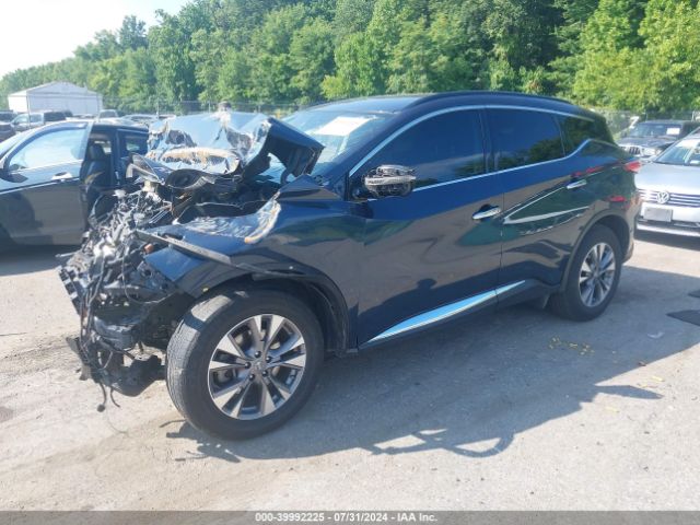 Photo 1 VIN: 5N1AZ2MH9HN106382 - NISSAN MURANO 