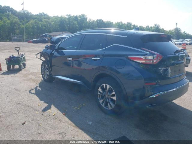 Photo 2 VIN: 5N1AZ2MH9HN106382 - NISSAN MURANO 