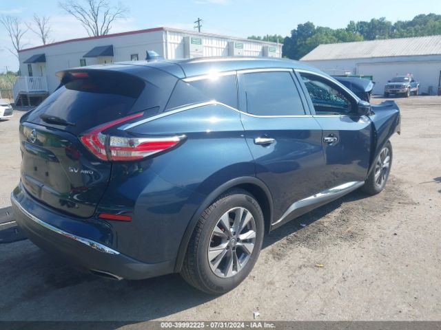 Photo 3 VIN: 5N1AZ2MH9HN106382 - NISSAN MURANO 