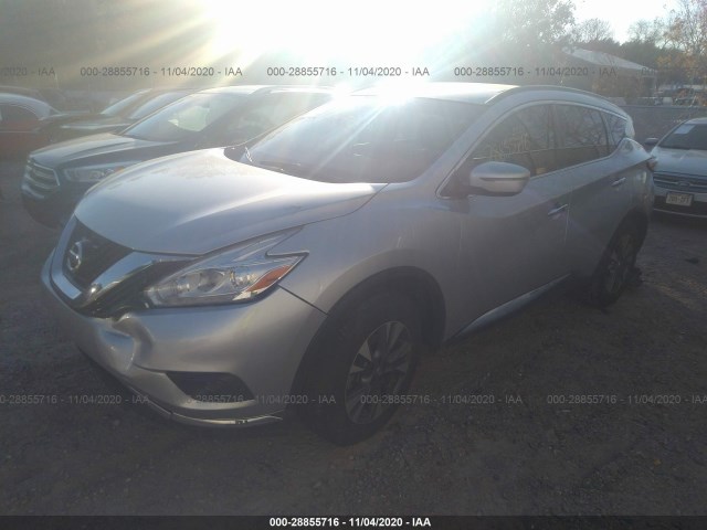 Photo 1 VIN: 5N1AZ2MH9HN116264 - NISSAN MURANO 