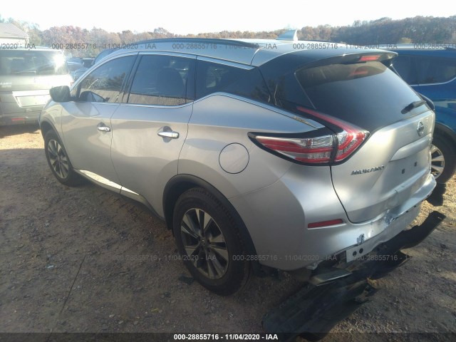 Photo 2 VIN: 5N1AZ2MH9HN116264 - NISSAN MURANO 