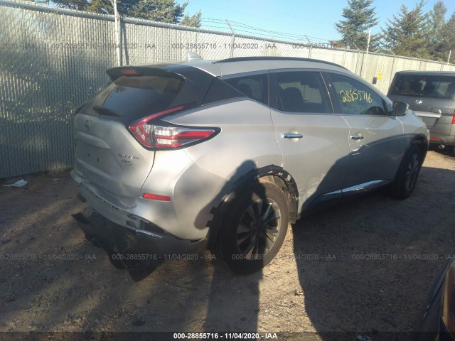 Photo 3 VIN: 5N1AZ2MH9HN116264 - NISSAN MURANO 