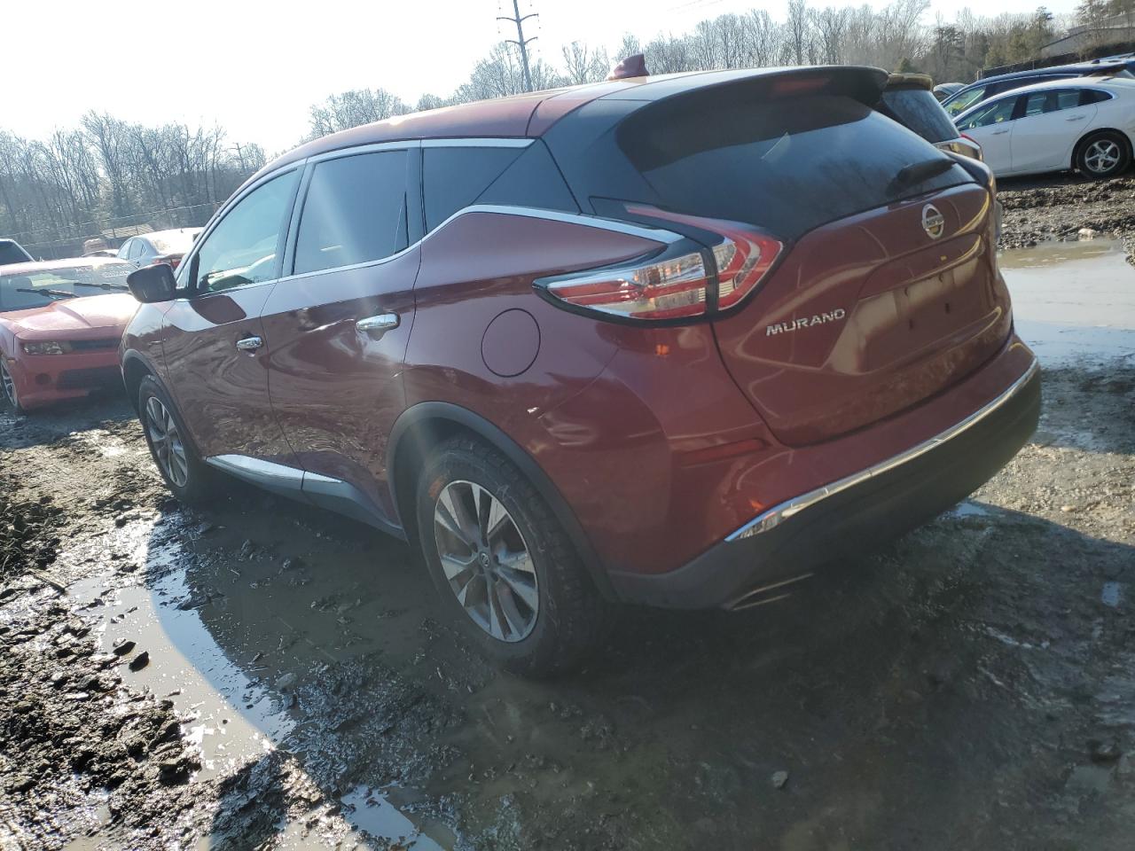 Photo 1 VIN: 5N1AZ2MH9HN116300 - NISSAN MURANO 