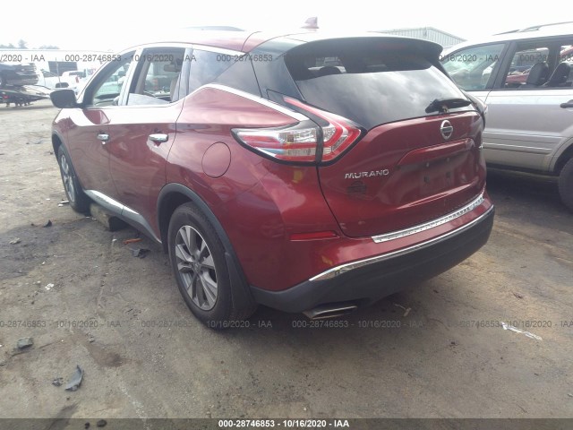 Photo 2 VIN: 5N1AZ2MH9HN117530 - NISSAN MURANO 