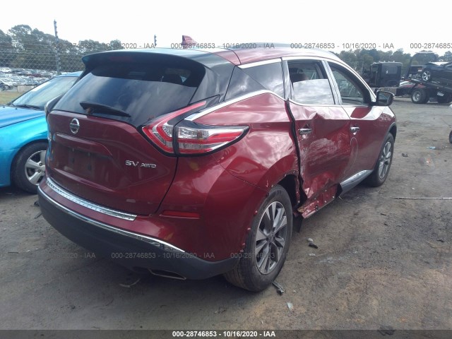 Photo 3 VIN: 5N1AZ2MH9HN117530 - NISSAN MURANO 