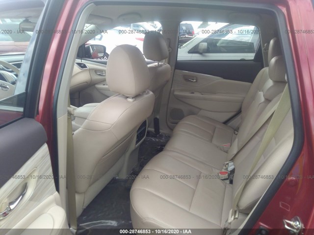 Photo 7 VIN: 5N1AZ2MH9HN117530 - NISSAN MURANO 