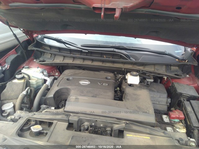 Photo 9 VIN: 5N1AZ2MH9HN117530 - NISSAN MURANO 