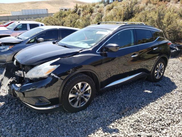 Photo 0 VIN: 5N1AZ2MH9HN122534 - NISSAN MURANO S 