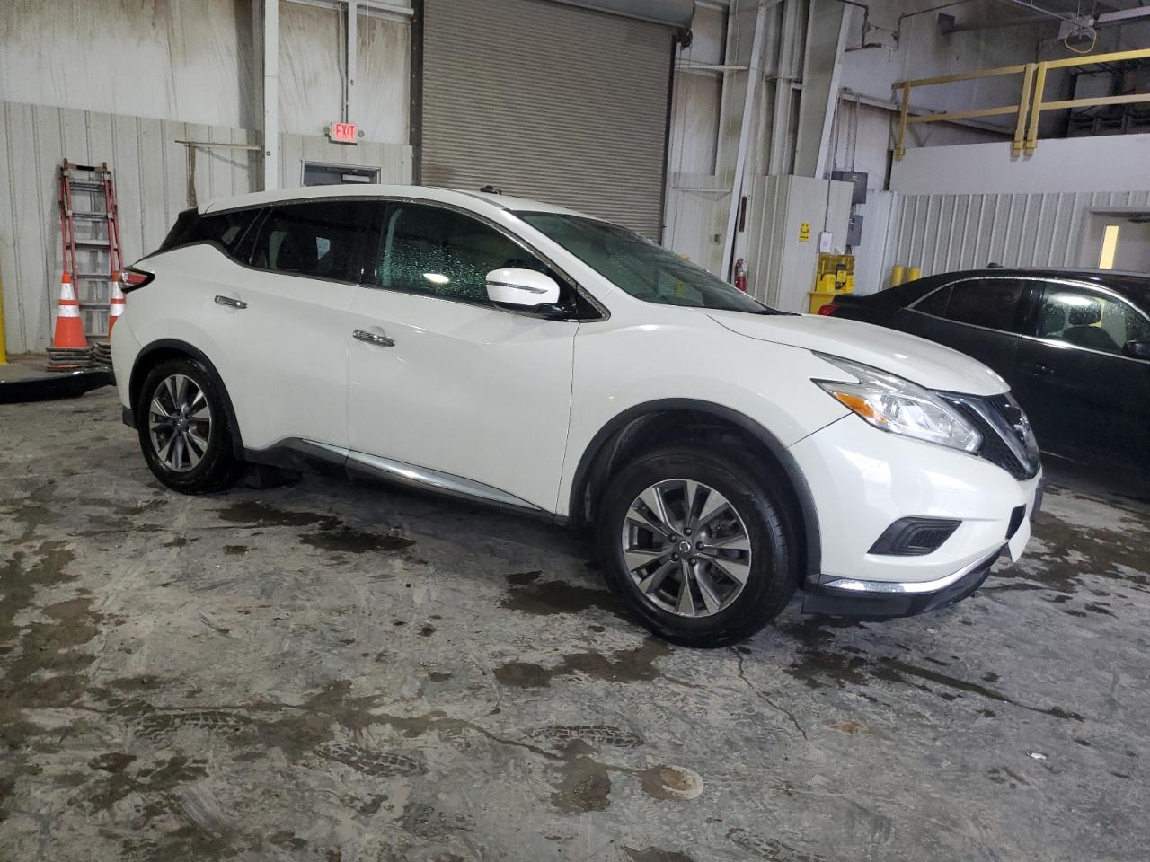 Photo 3 VIN: 5N1AZ2MH9HN130178 - NISSAN MURANO 