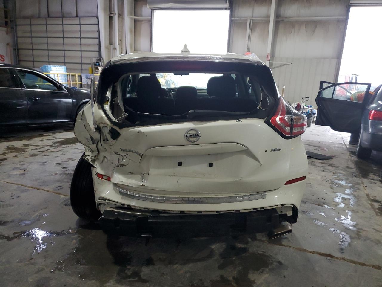 Photo 5 VIN: 5N1AZ2MH9HN130178 - NISSAN MURANO 