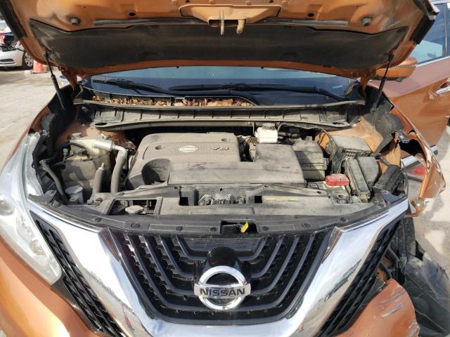 Photo 10 VIN: 5N1AZ2MH9HN139771 - NISSAN MURANO 