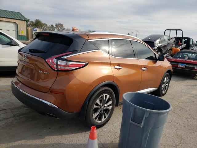 Photo 2 VIN: 5N1AZ2MH9HN139771 - NISSAN MURANO 