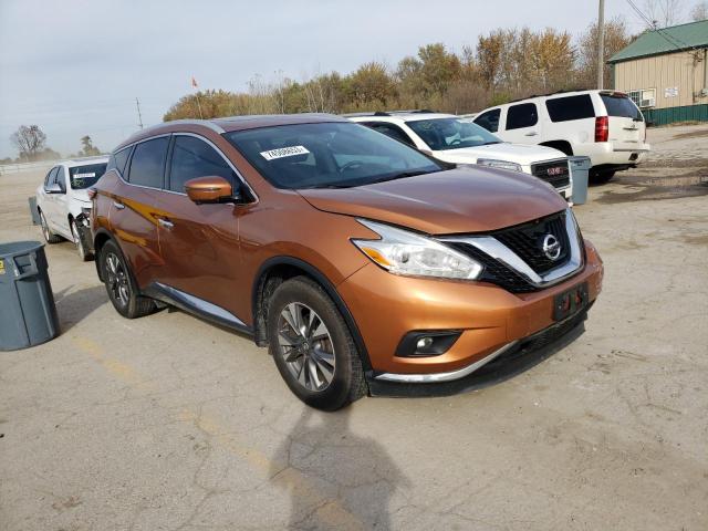 Photo 3 VIN: 5N1AZ2MH9HN139771 - NISSAN MURANO 