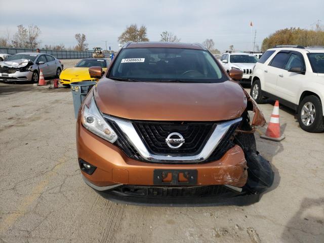 Photo 4 VIN: 5N1AZ2MH9HN139771 - NISSAN MURANO 