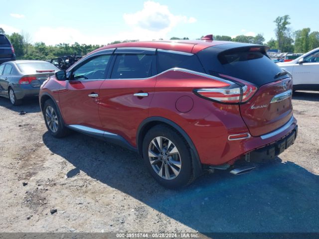 Photo 2 VIN: 5N1AZ2MH9HN146817 - NISSAN MURANO 