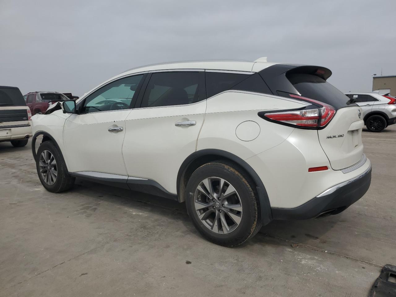 Photo 1 VIN: 5N1AZ2MH9HN150981 - NISSAN MURANO 