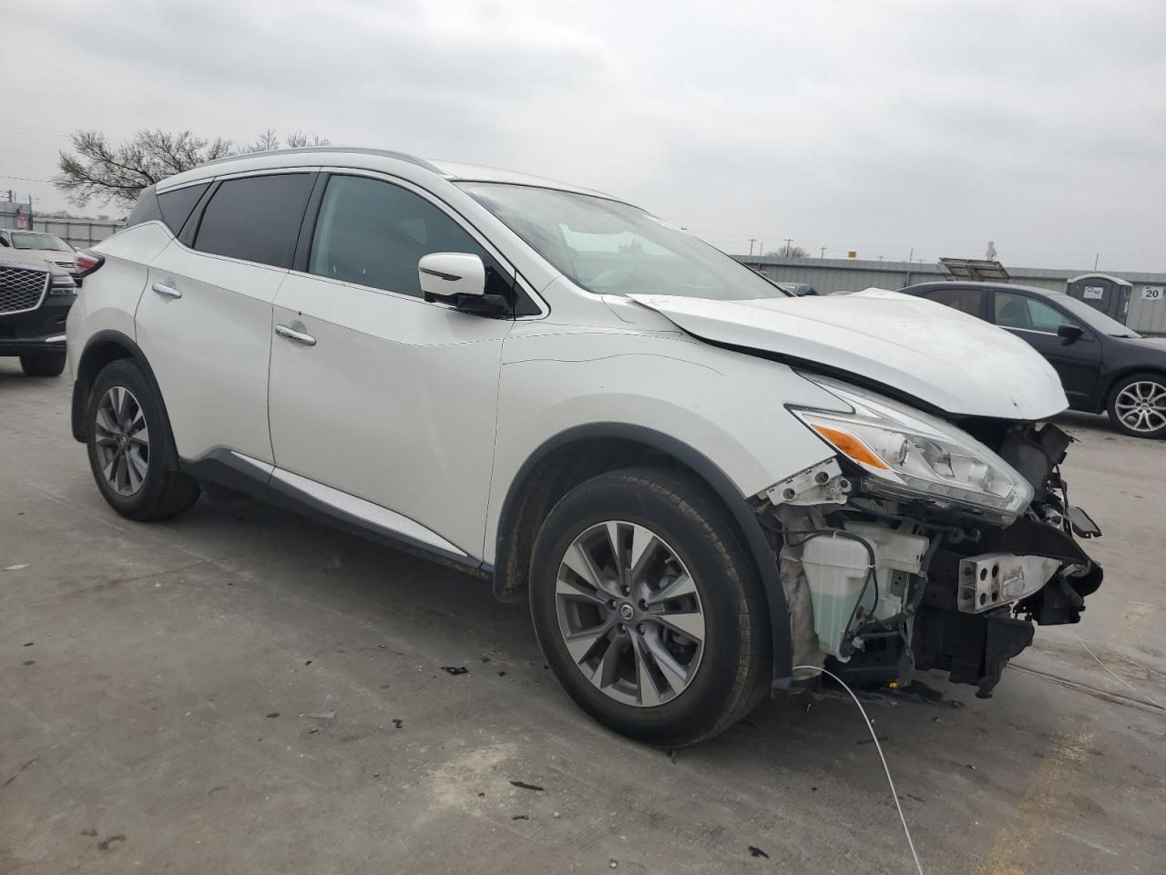 Photo 3 VIN: 5N1AZ2MH9HN150981 - NISSAN MURANO 