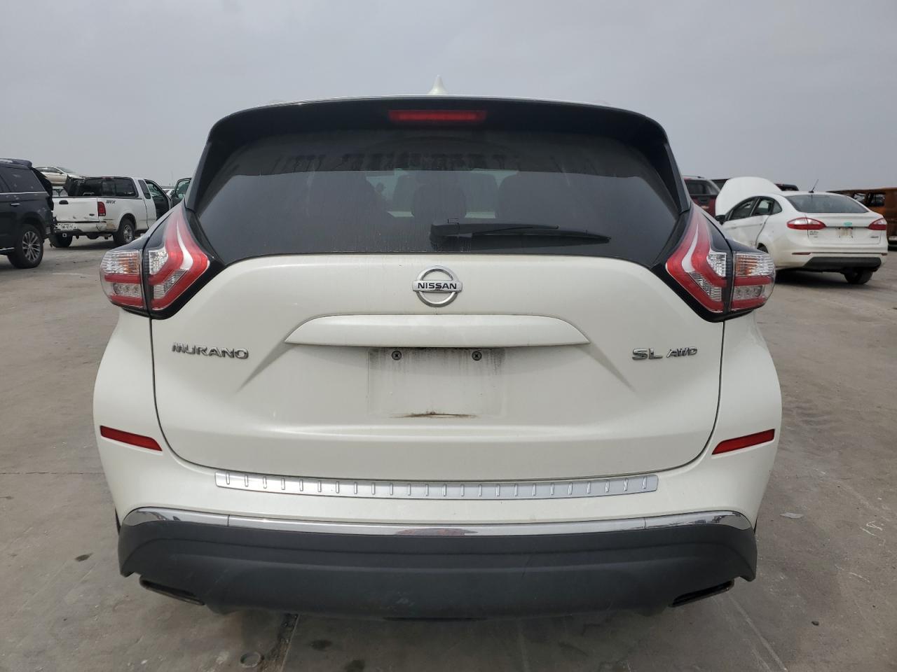 Photo 5 VIN: 5N1AZ2MH9HN150981 - NISSAN MURANO 