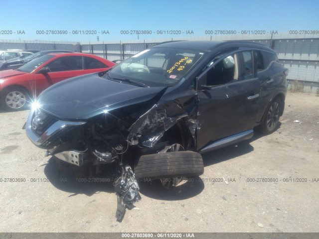 Photo 1 VIN: 5N1AZ2MH9HN153797 - NISSAN MURANO 