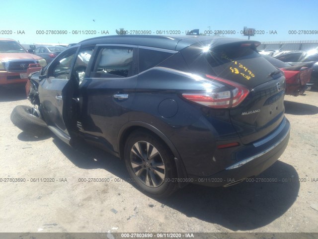 Photo 2 VIN: 5N1AZ2MH9HN153797 - NISSAN MURANO 