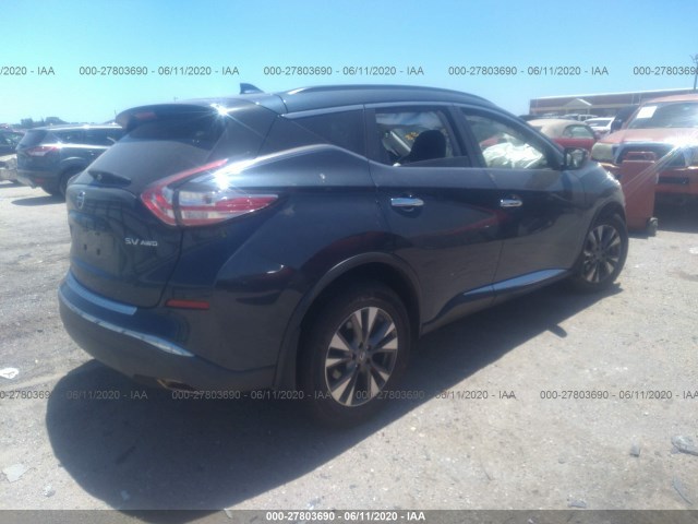 Photo 3 VIN: 5N1AZ2MH9HN153797 - NISSAN MURANO 