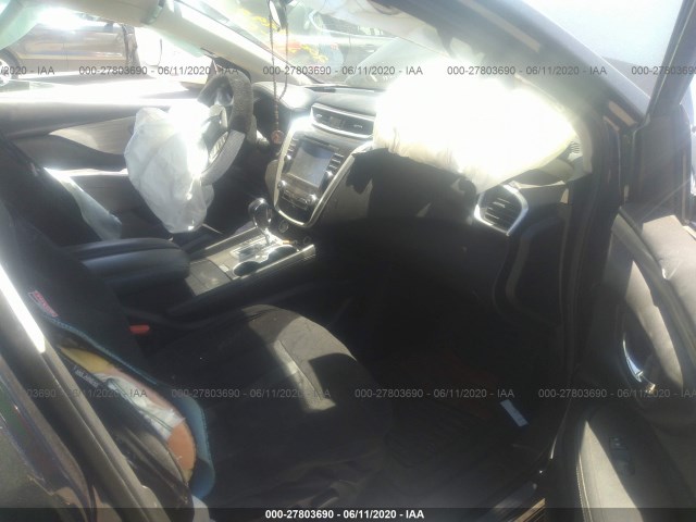 Photo 4 VIN: 5N1AZ2MH9HN153797 - NISSAN MURANO 