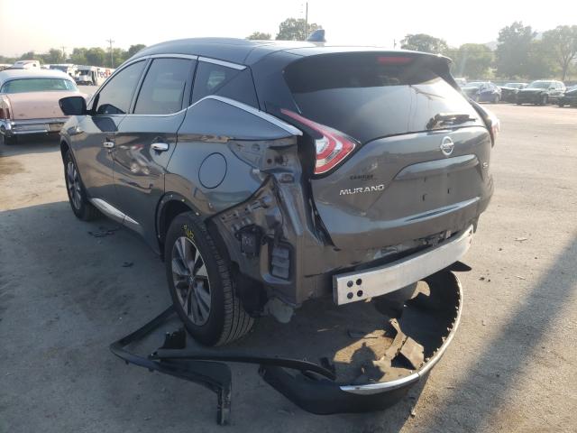 Photo 2 VIN: 5N1AZ2MH9HN156053 - NISSAN MURANO S 