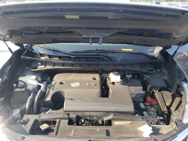 Photo 6 VIN: 5N1AZ2MH9HN156053 - NISSAN MURANO S 