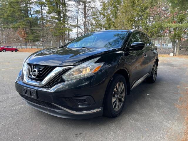 Photo 1 VIN: 5N1AZ2MH9HN159664 - NISSAN MURANO S 