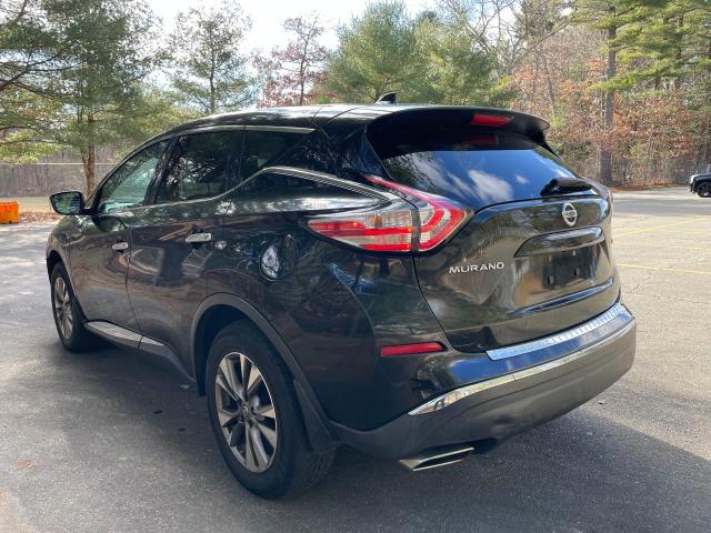 Photo 2 VIN: 5N1AZ2MH9HN159664 - NISSAN MURANO S 