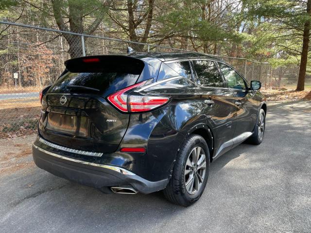 Photo 3 VIN: 5N1AZ2MH9HN159664 - NISSAN MURANO S 