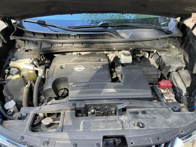 Photo 6 VIN: 5N1AZ2MH9HN159664 - NISSAN MURANO S 