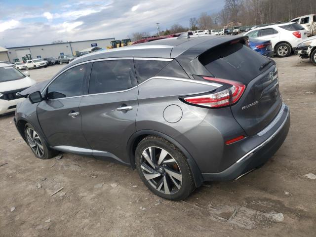 Photo 1 VIN: 5N1AZ2MH9HN164637 - NISSAN MURANO 