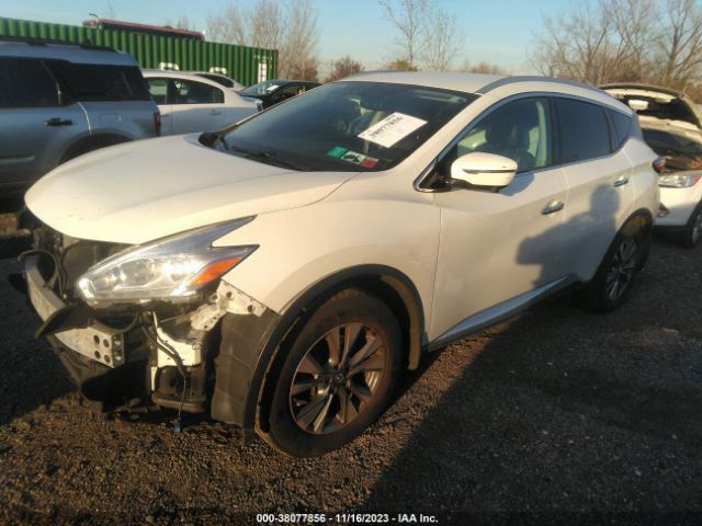 Photo 1 VIN: 5N1AZ2MH9HN166758 - NISSAN MURANO 