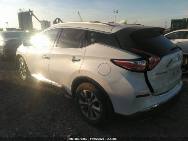 Photo 2 VIN: 5N1AZ2MH9HN166758 - NISSAN MURANO 