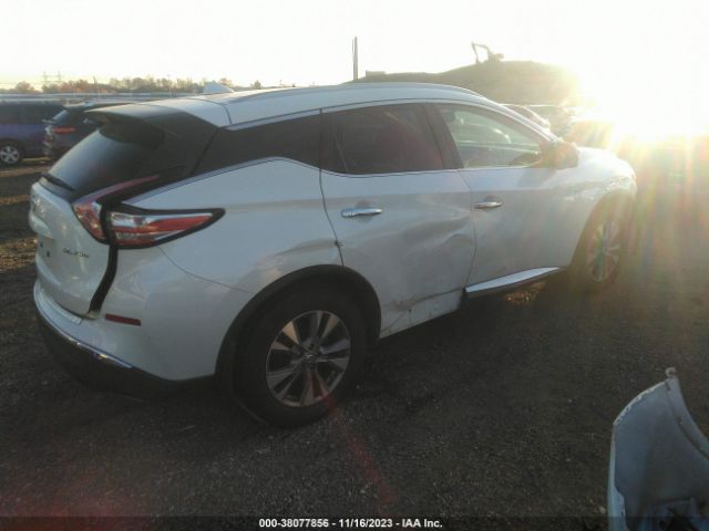 Photo 3 VIN: 5N1AZ2MH9HN166758 - NISSAN MURANO 