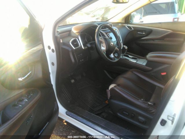 Photo 4 VIN: 5N1AZ2MH9HN166758 - NISSAN MURANO 