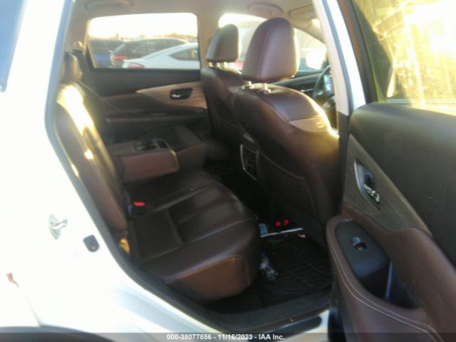 Photo 7 VIN: 5N1AZ2MH9HN166758 - NISSAN MURANO 