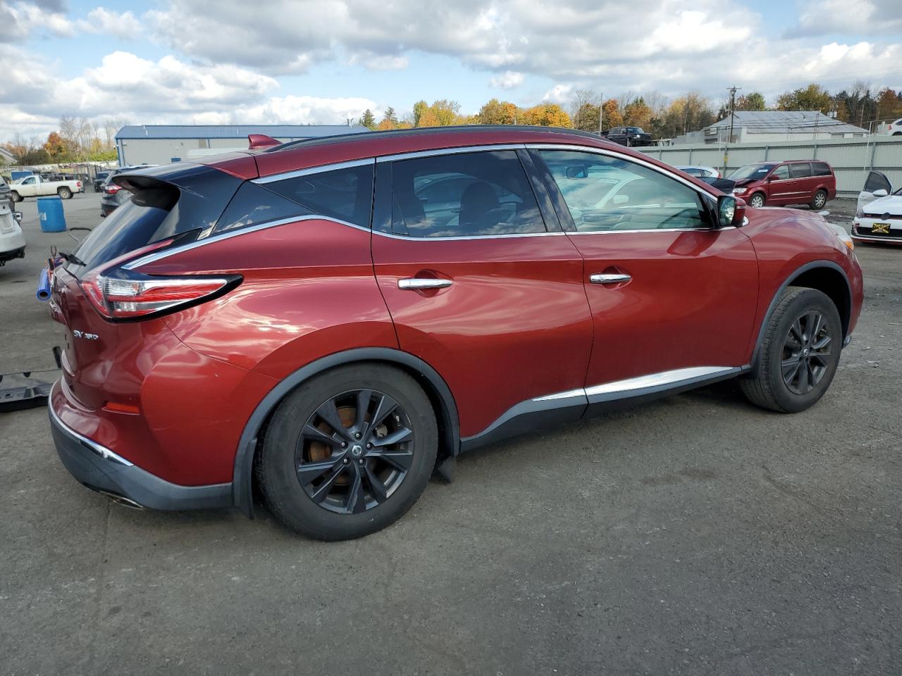 Photo 2 VIN: 5N1AZ2MH9HN169174 - NISSAN MURANO 