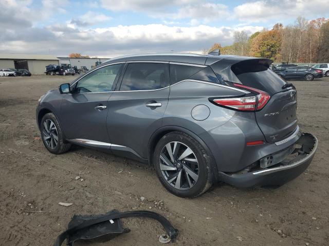 Photo 1 VIN: 5N1AZ2MH9HN178411 - NISSAN MURANO S 