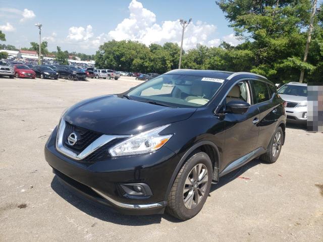 Photo 1 VIN: 5N1AZ2MH9HN188386 - NISSAN MURANO S 