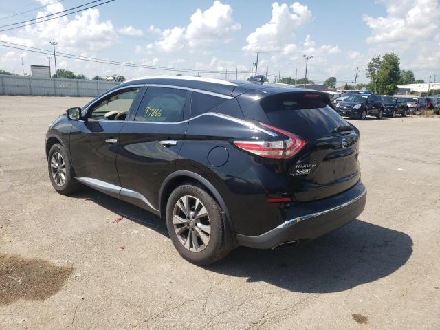 Photo 2 VIN: 5N1AZ2MH9HN188386 - NISSAN MURANO S 