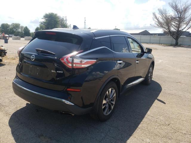 Photo 3 VIN: 5N1AZ2MH9HN188386 - NISSAN MURANO S 